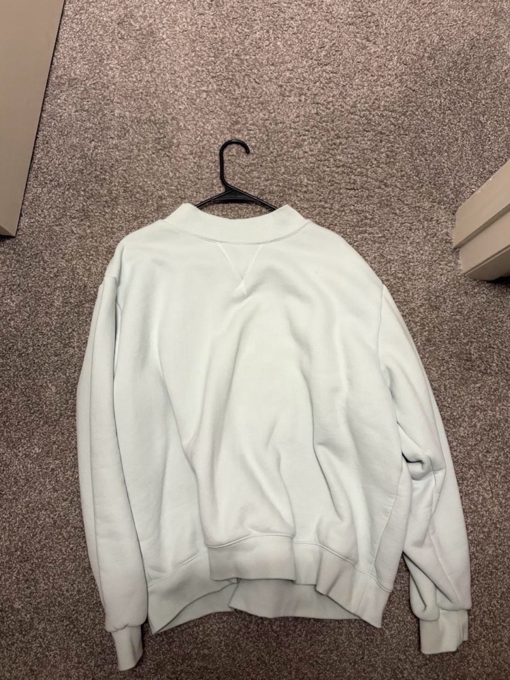 Parke Bridal Mockneck